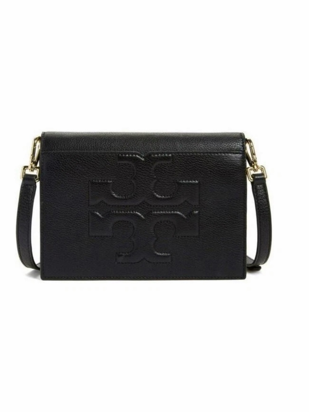 Tory Burch Bombe T Crossbody Bag